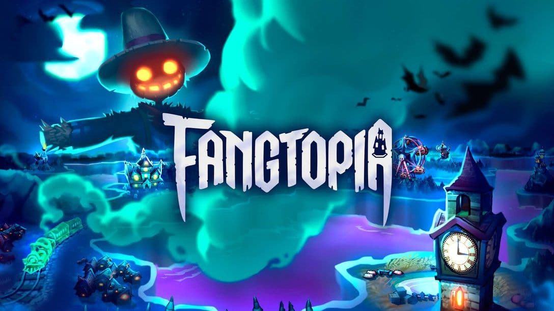 Fangtopia PS5 Release Date Set for October 26