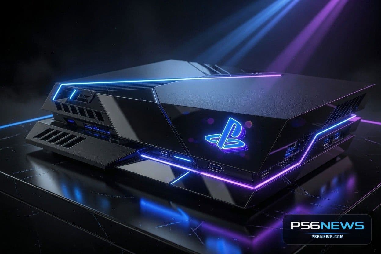 PS6 Fall 2027 Launch Claims Spark Hardware Doubts