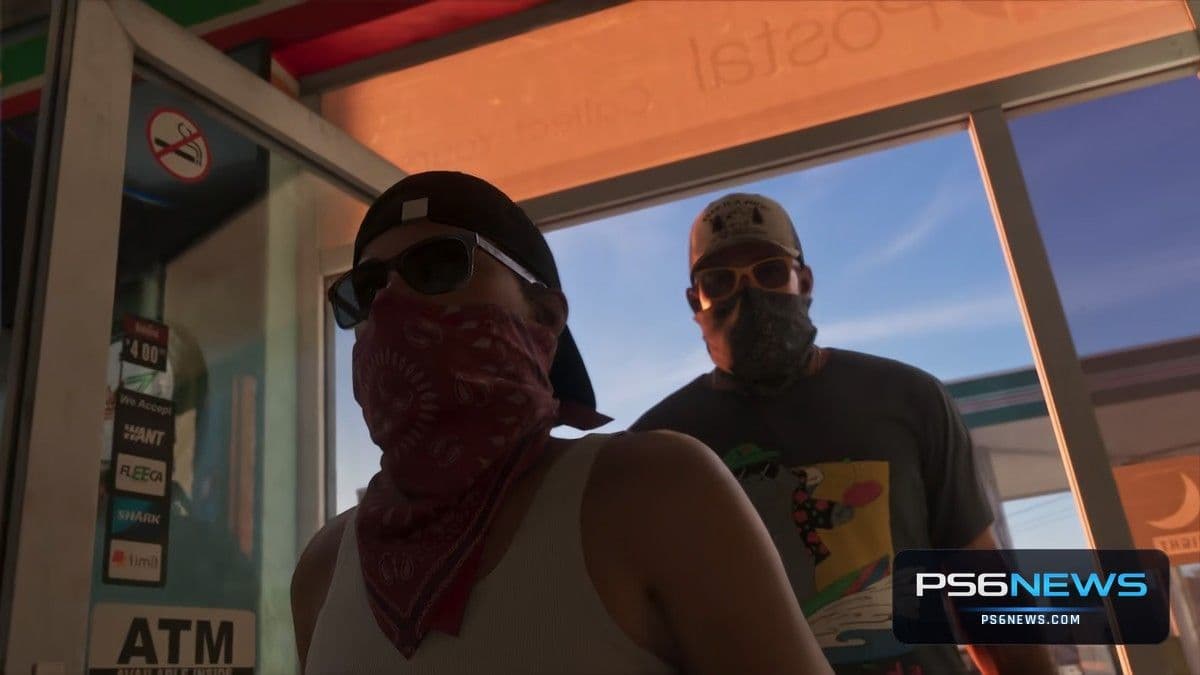 GTA 6 Hits 600,000+ Animations—Over 10x GTA 5
