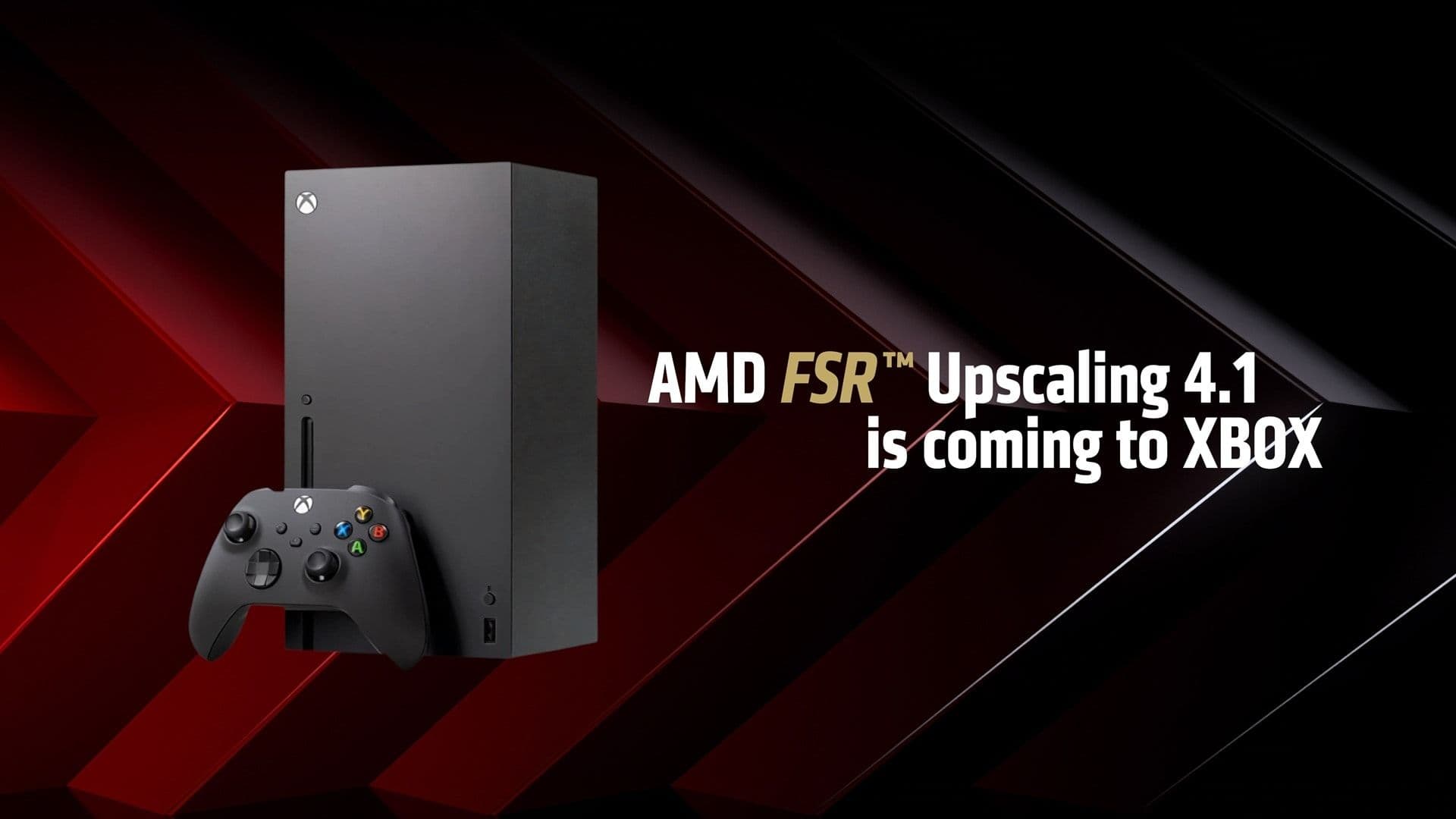 Project Helix Graphics Get an FSR 4.1 Preview on Xbox