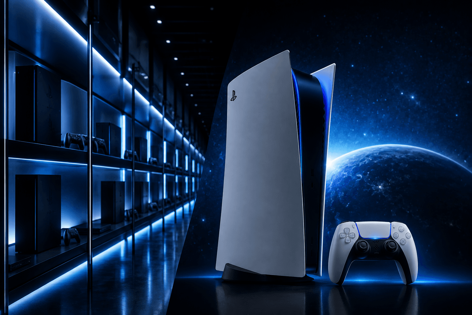 Sony Preps Retailers for Post-2028 All-Digital Shift