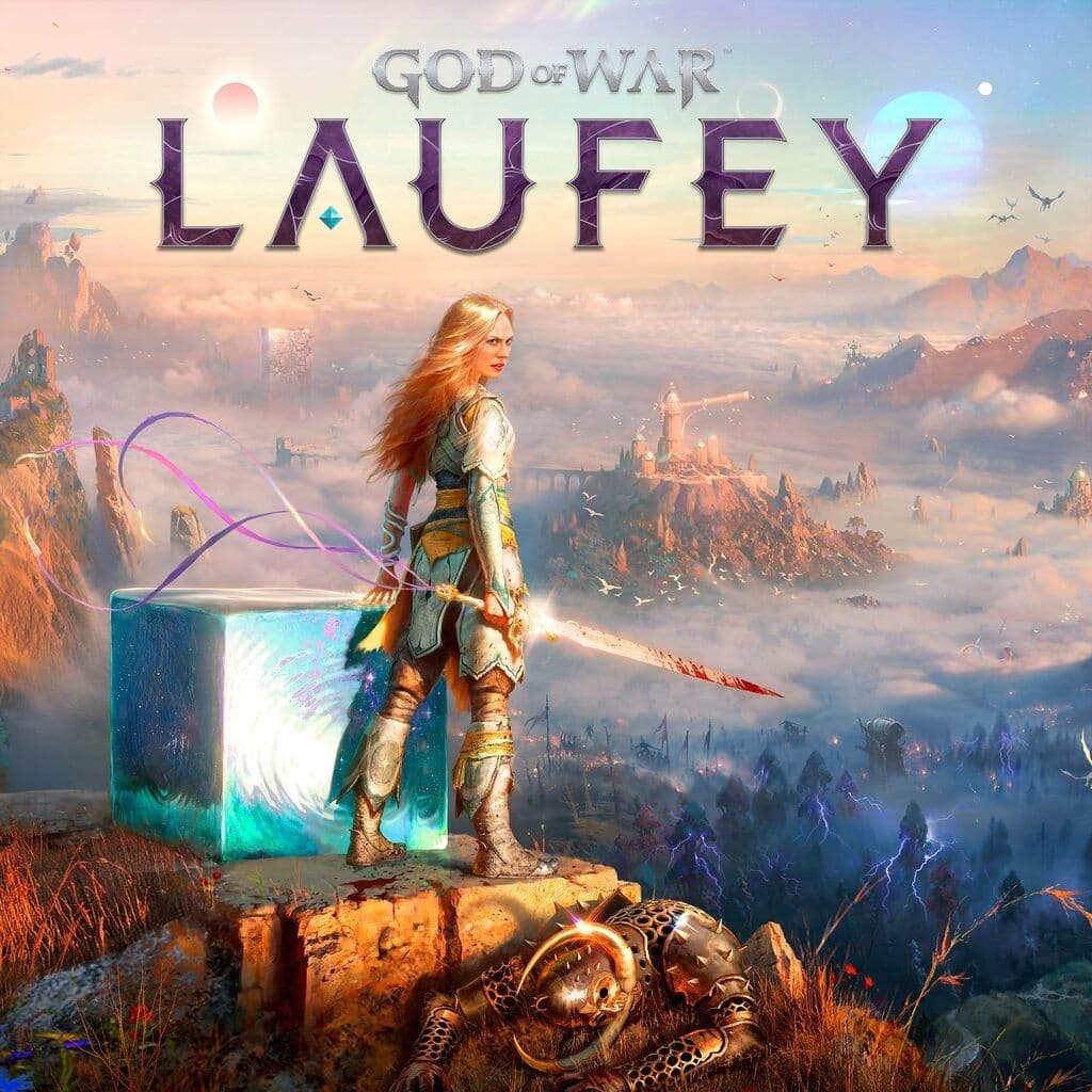 God of War Laufey Disc Edition Confirmed for 2027