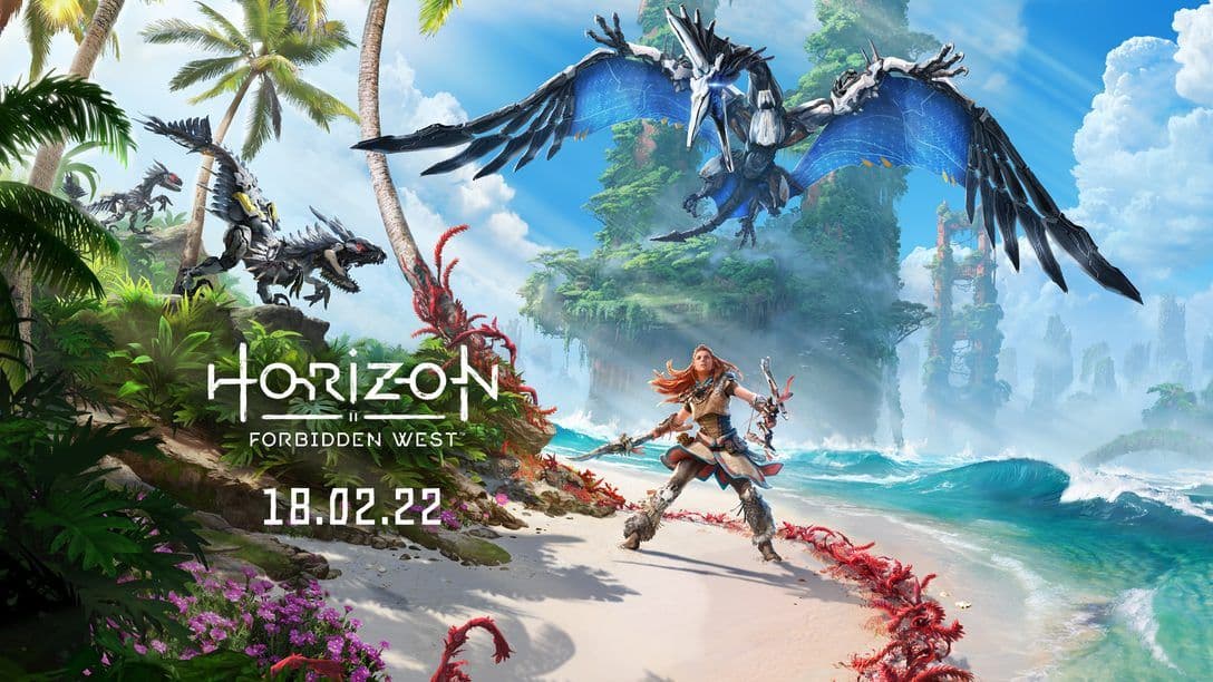4. Horizon Forbidden West official screenshot