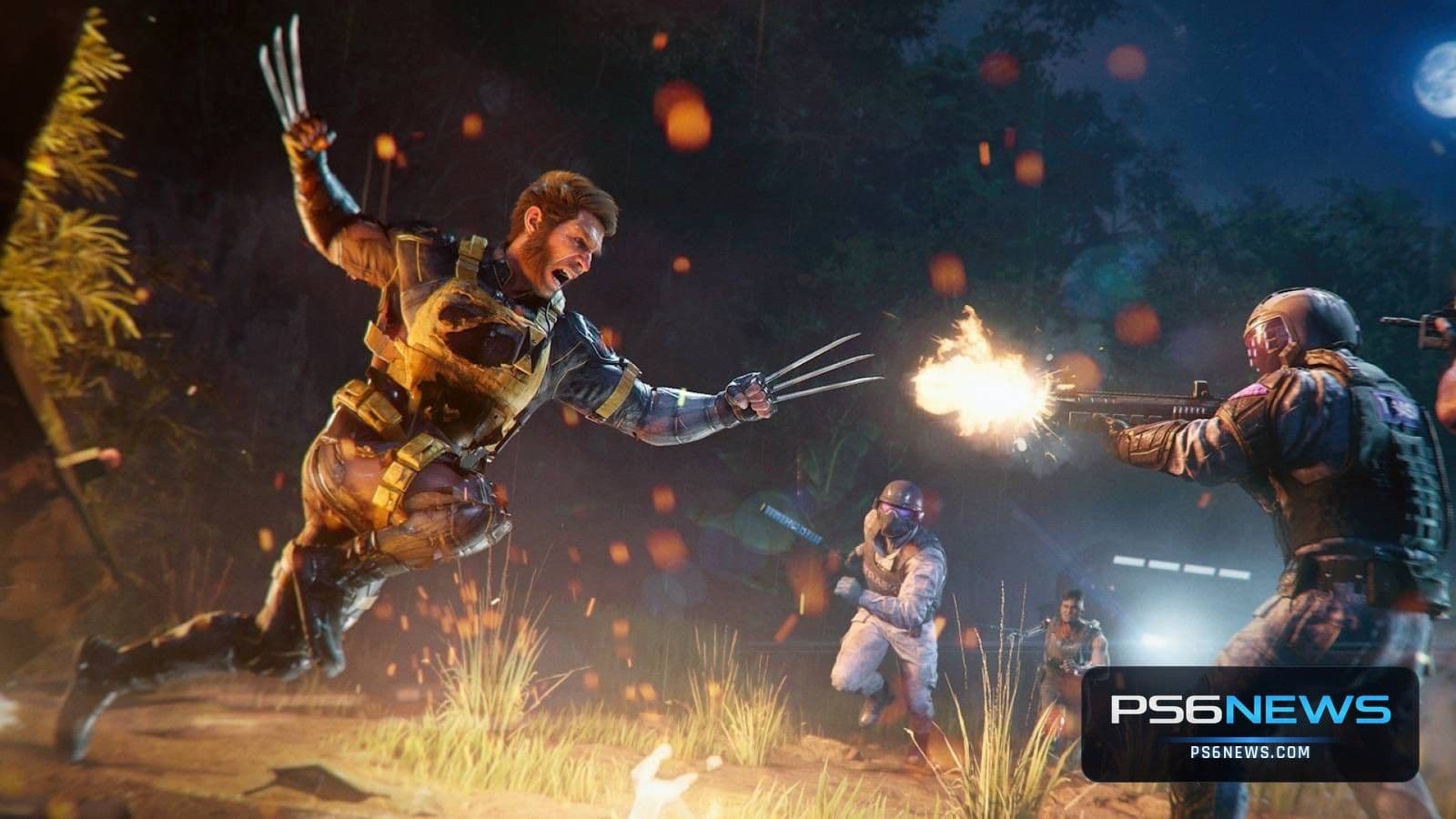 Marvel's Wolverine Goes Gold Ahead of PS5 Launch