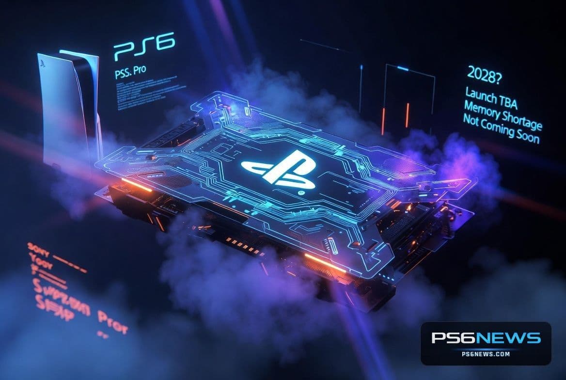 Is the PS6 Coming Soon? Latest Update (June 2026)