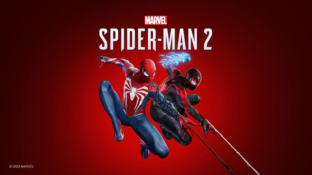 6. Marvel’s Spider-Man 2 official screenshot