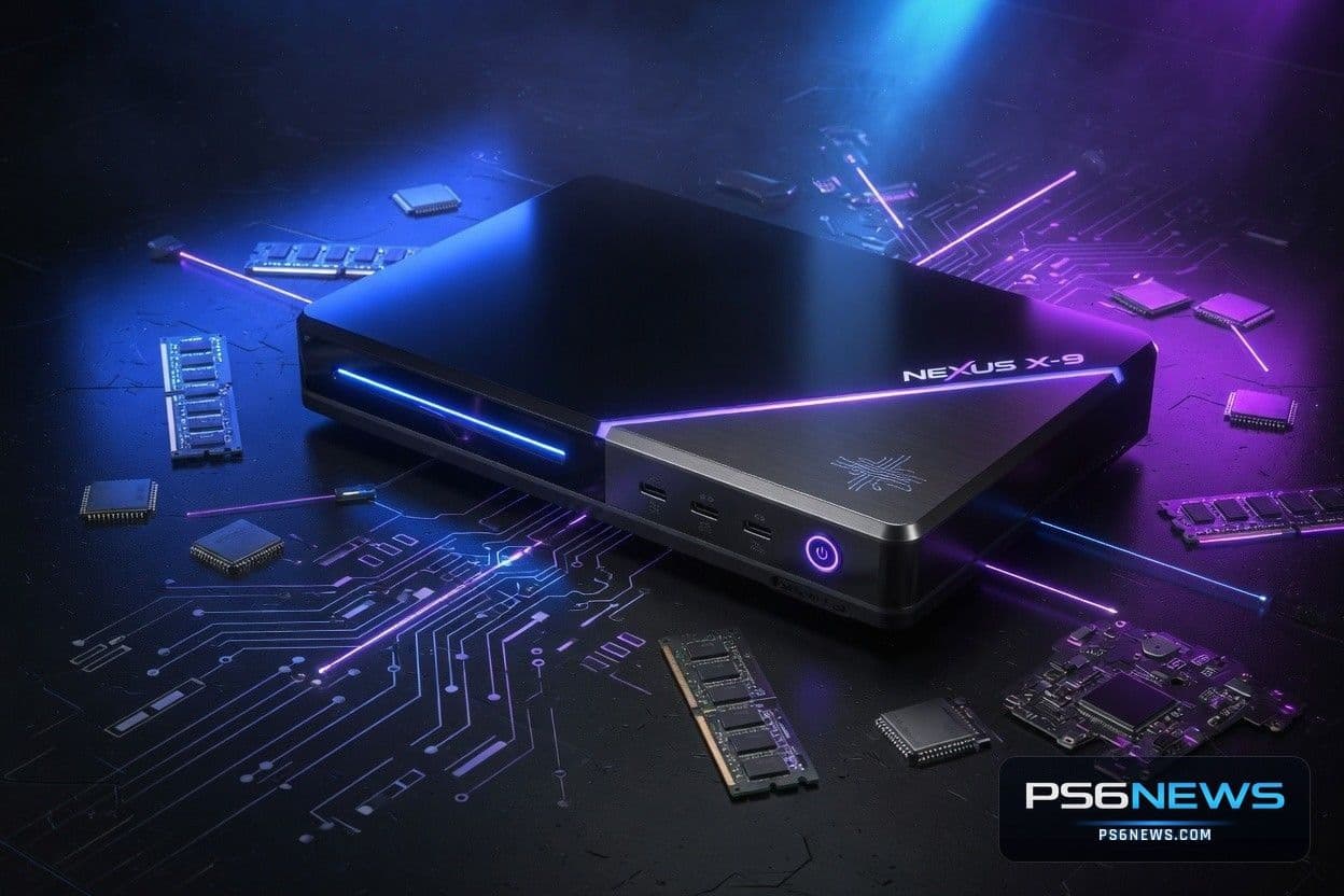 Sony Secures Memory Supply to Hit PS5 Sales Targets