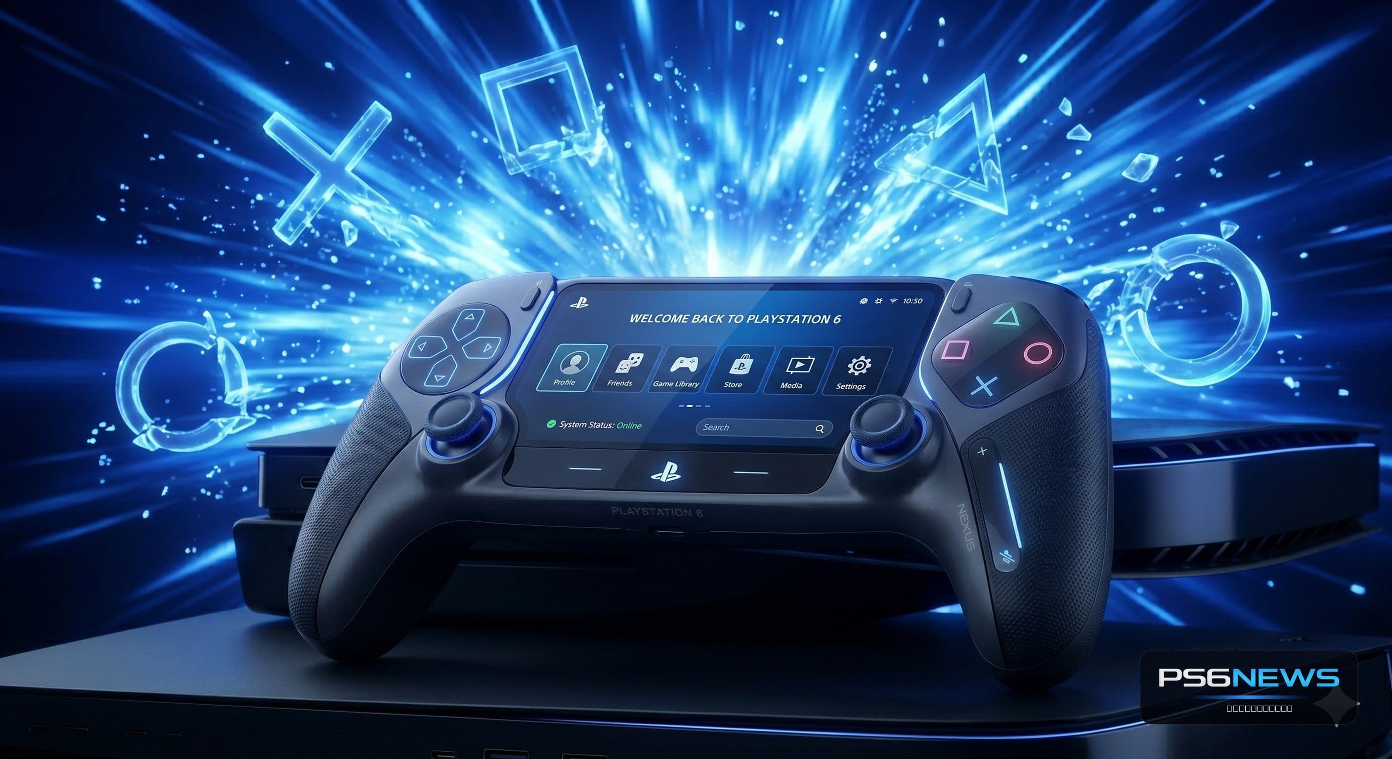 PS6 Controller: What We Know in Late 2026 – Patents, Fan Dreams, and Realistic Next-Gen Features