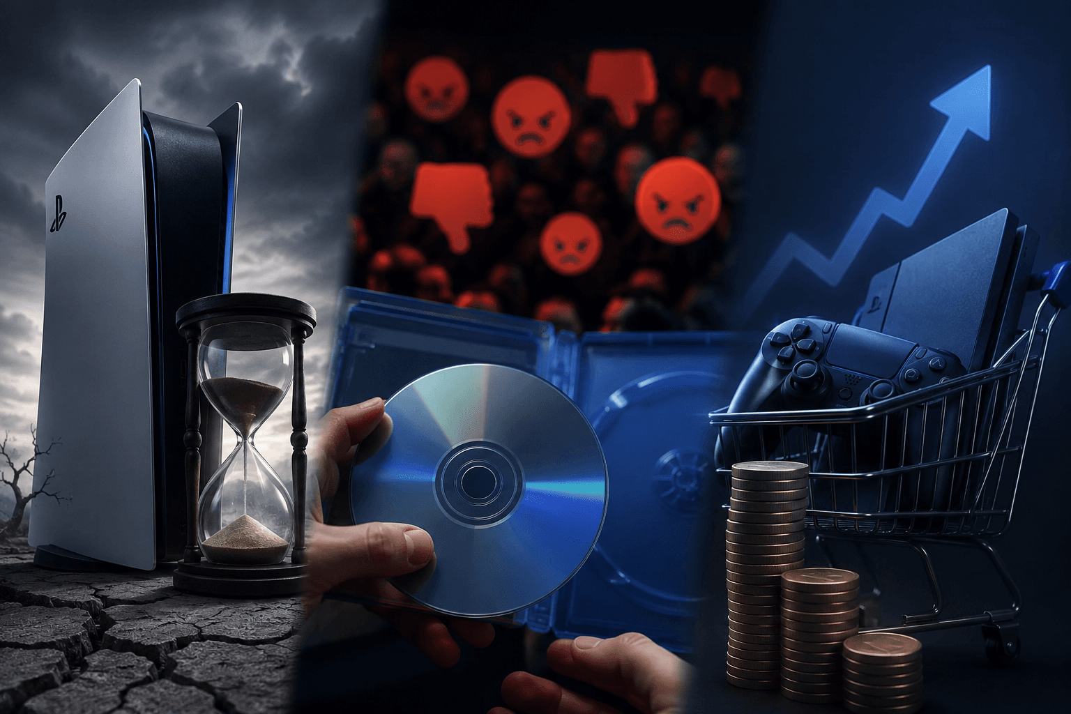 This Week in PS6 News: Delay Fears, Disc Backlash and Rising Costs
