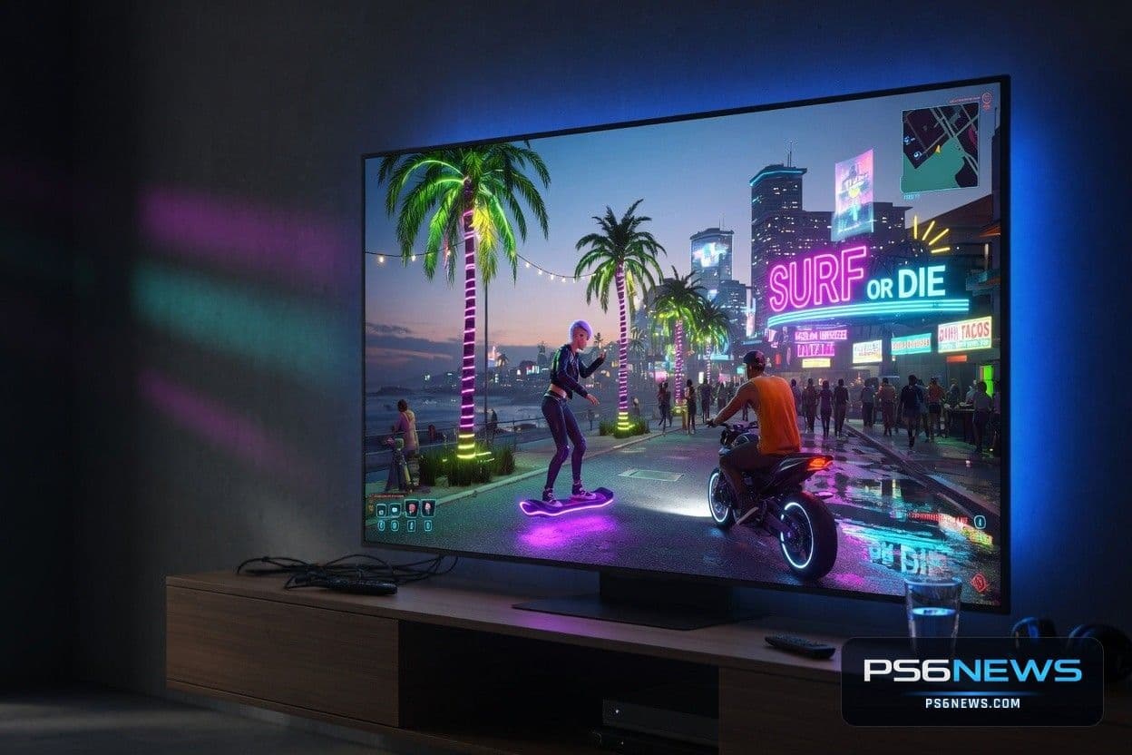 GTA 6 Extended Look: Full Netflix Showcase Breakdown