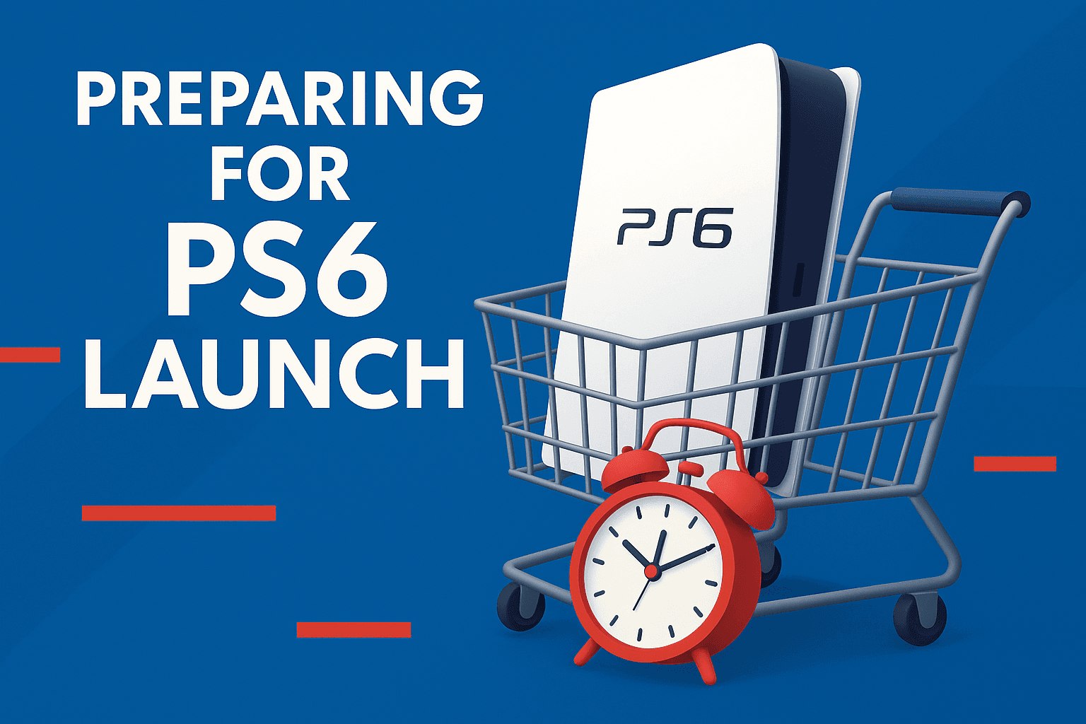 How to Prepare for the PS6 Launch