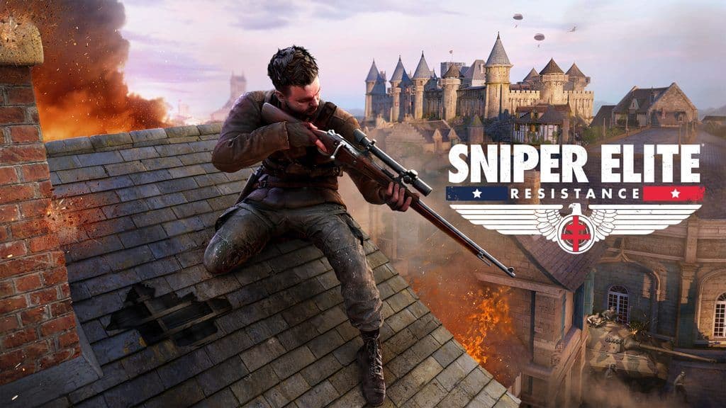 Sniper Elite Resistance gameplay screenshot