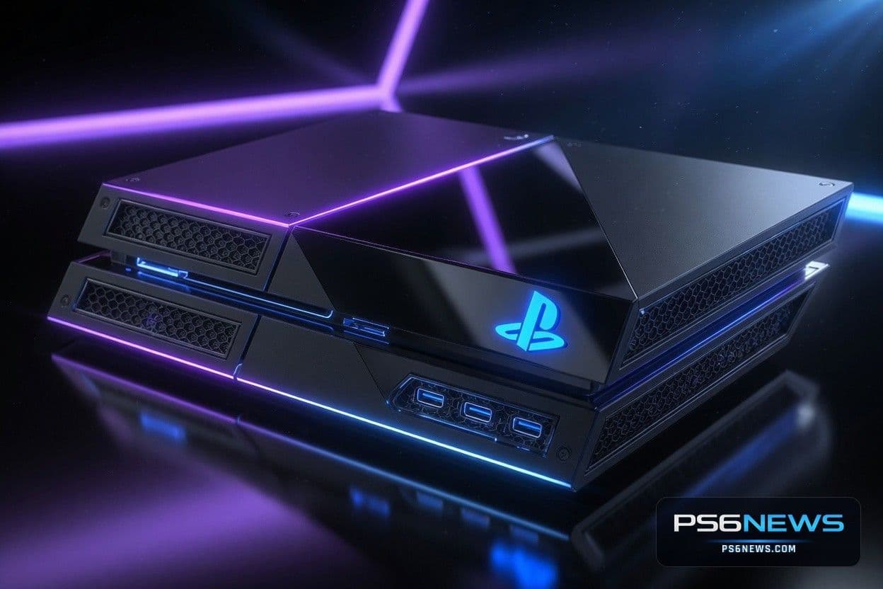 PS6 2027 Launch On Track Despite Memory Costs