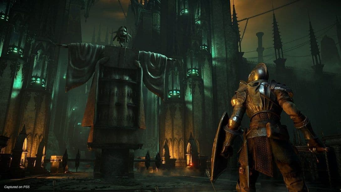 10. Demon’s Souls official screenshot
