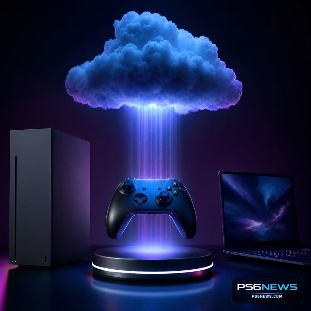 Xbox Tests Free, Ad-Supported Cloud Streaming