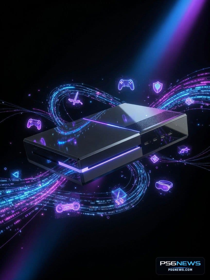 Sony Pushes Ahead with Discless Plans from 2028