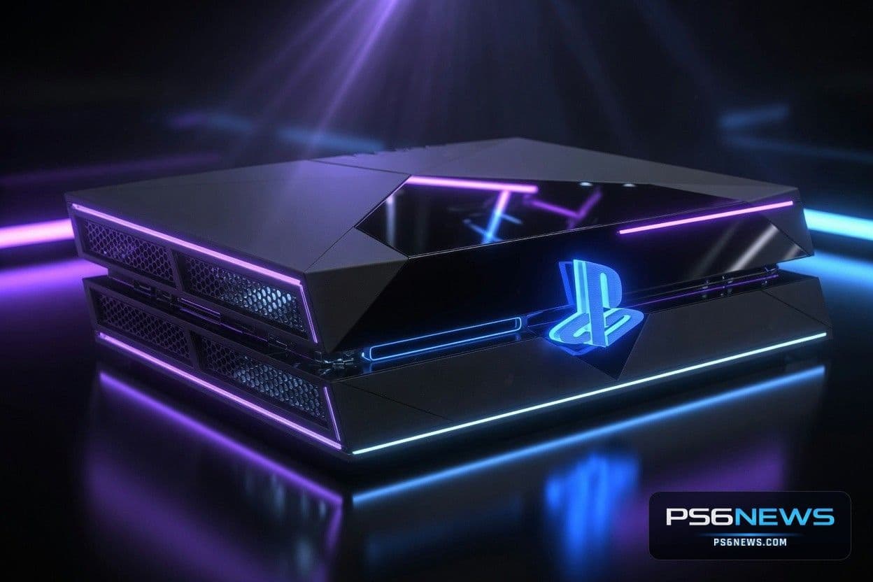 Memory Shortage Crisis Looms for PS6 Production