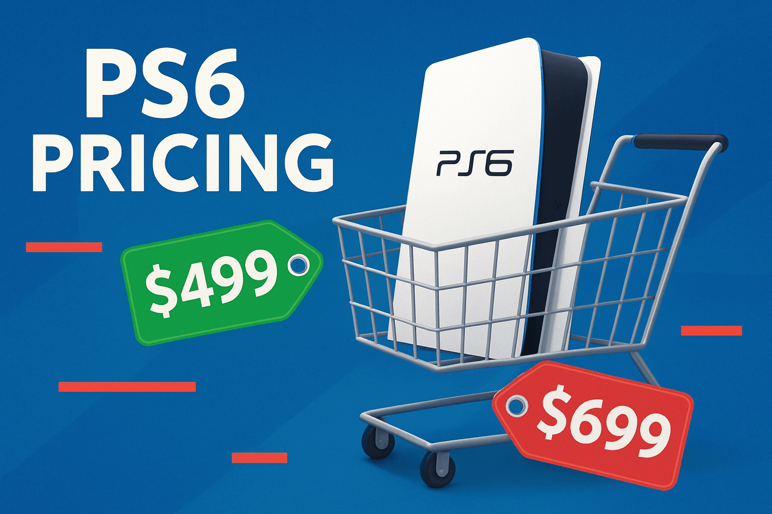 How Much Will the PS6 Cost? Price Predictions and Analysis