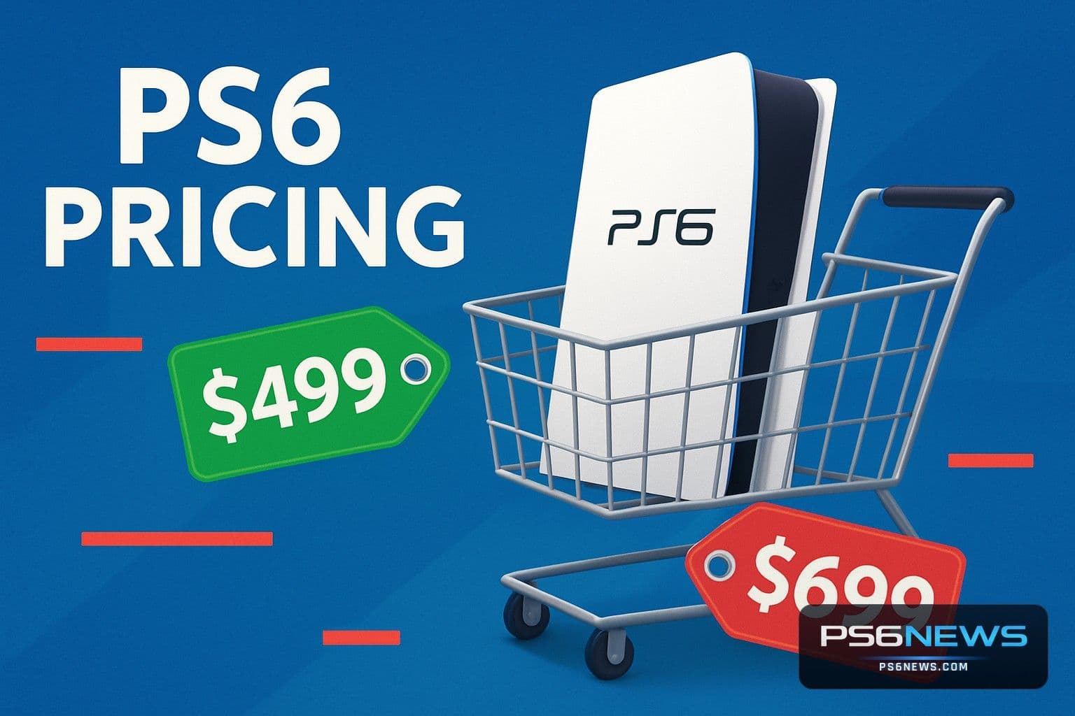 How Much Will the PS6 Cost?