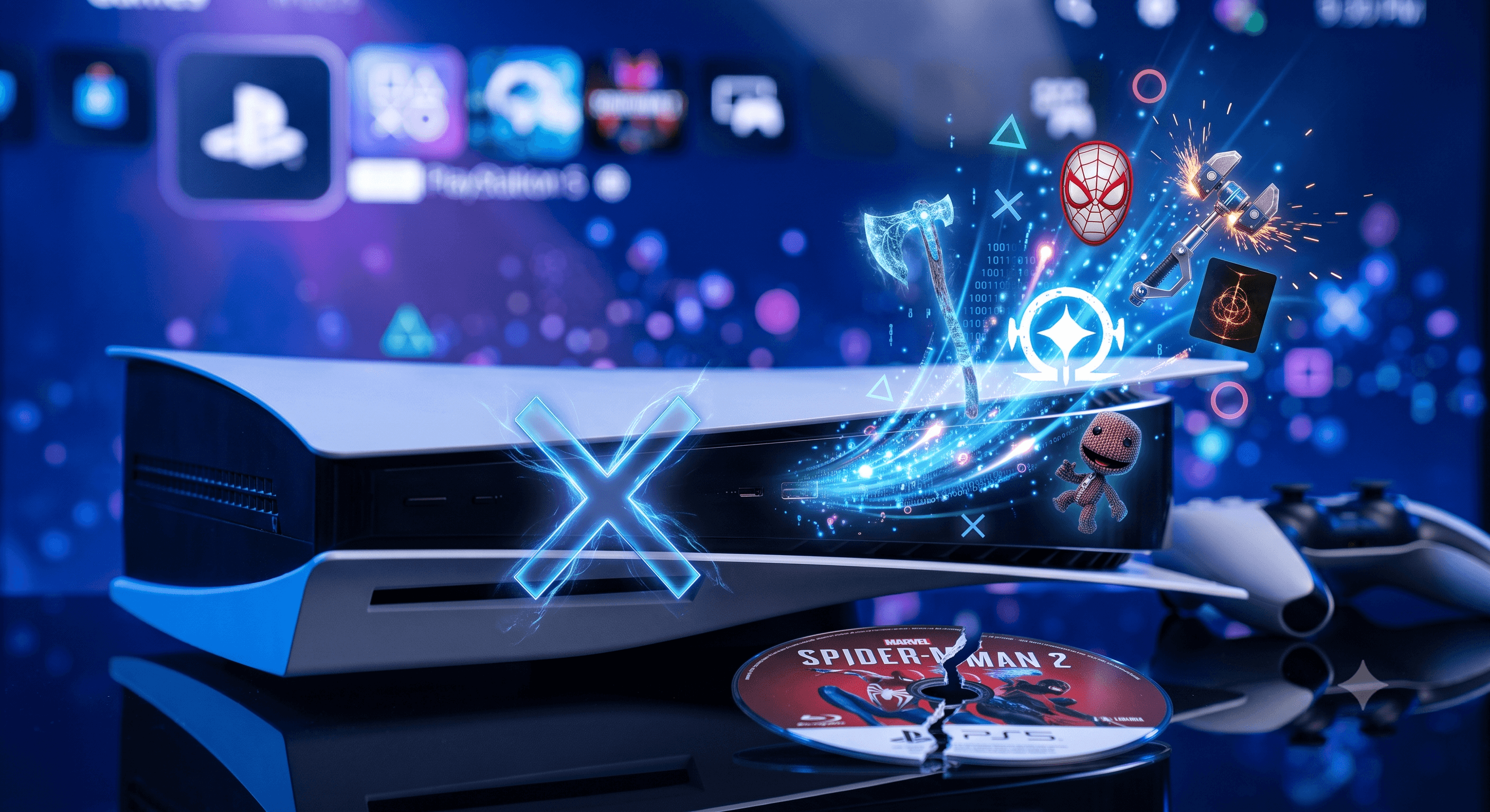 Shawn Layden 'Sad' as Sony Axes New Game Discs