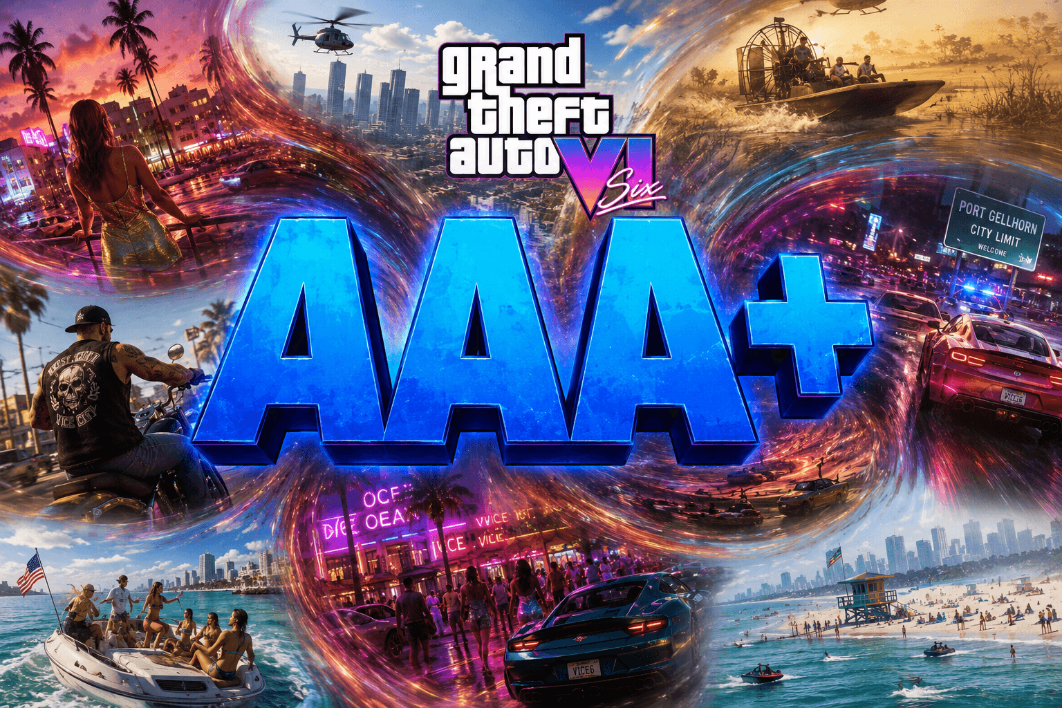 GTA VI: Last Traditional AAA Blockbuster?