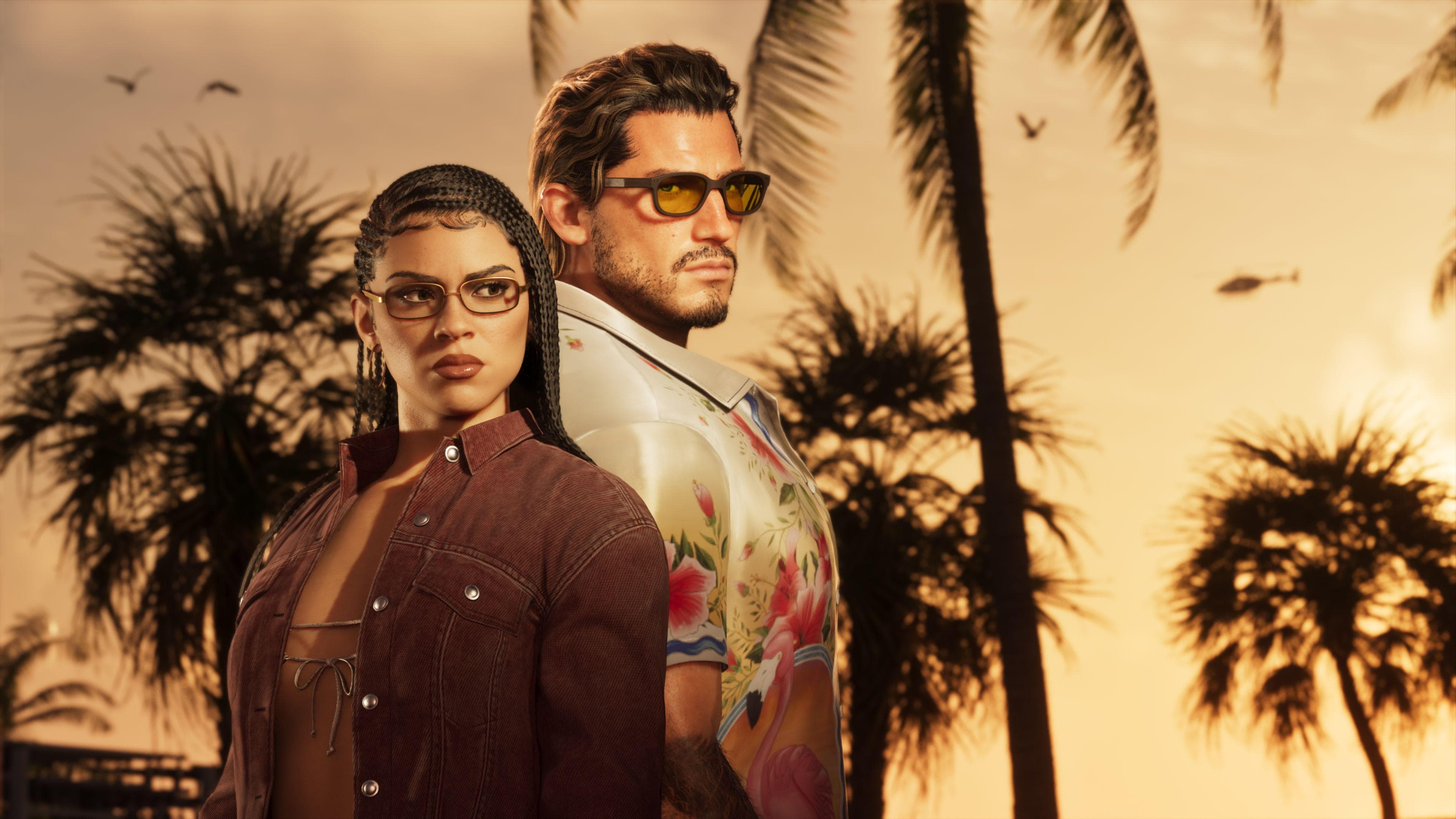 GTA 6 Locked to 30 FPS at Launch, 60 FPS Uncertain