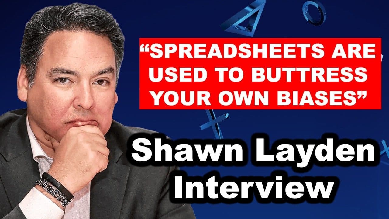 PS6 Handheld Could Stretch Sony Too Thin, Shawn Layden Warns