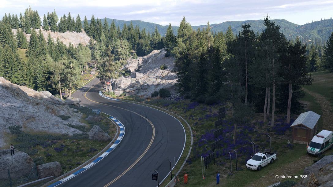 2. Gran Turismo 7 official screenshot