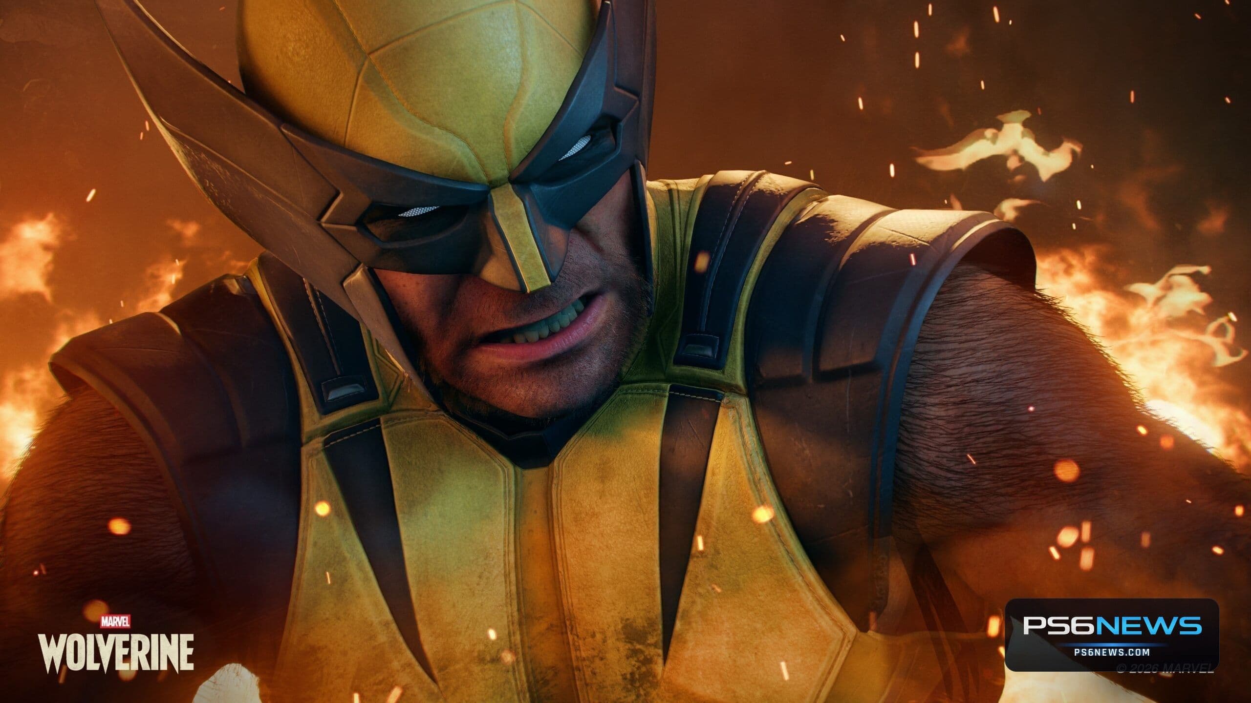Marvel’s Wolverine: Combat, Rage System, Story Details
