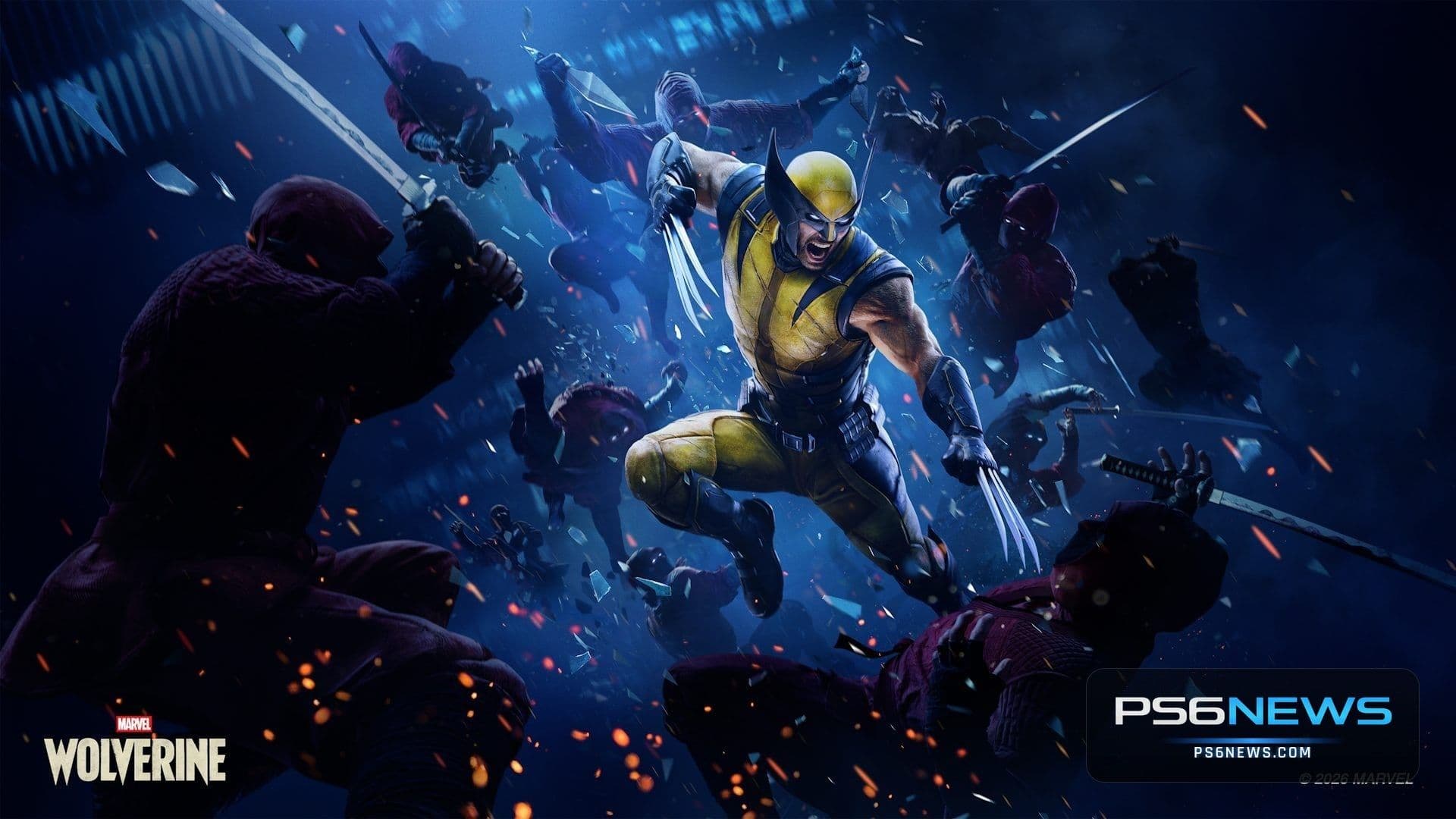 Marvel’s Wolverine Story Trailer Sets Up Insomniac Crossover