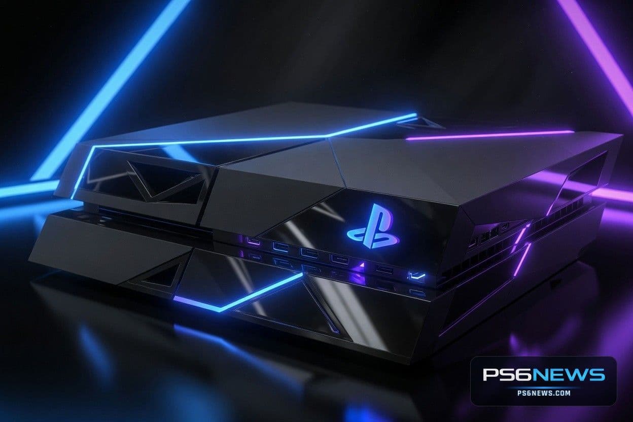 Sony Moves Signal Fading PS6 Enthusiasm