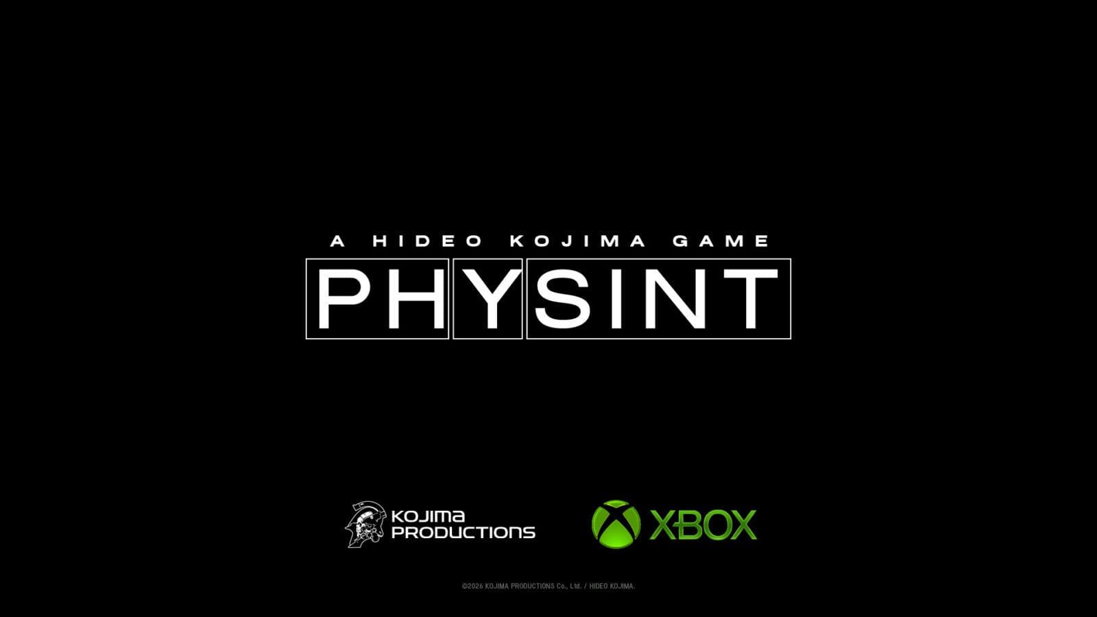 Physint Leaves PlayStation for Xbox in Next-Gen Shake-Up