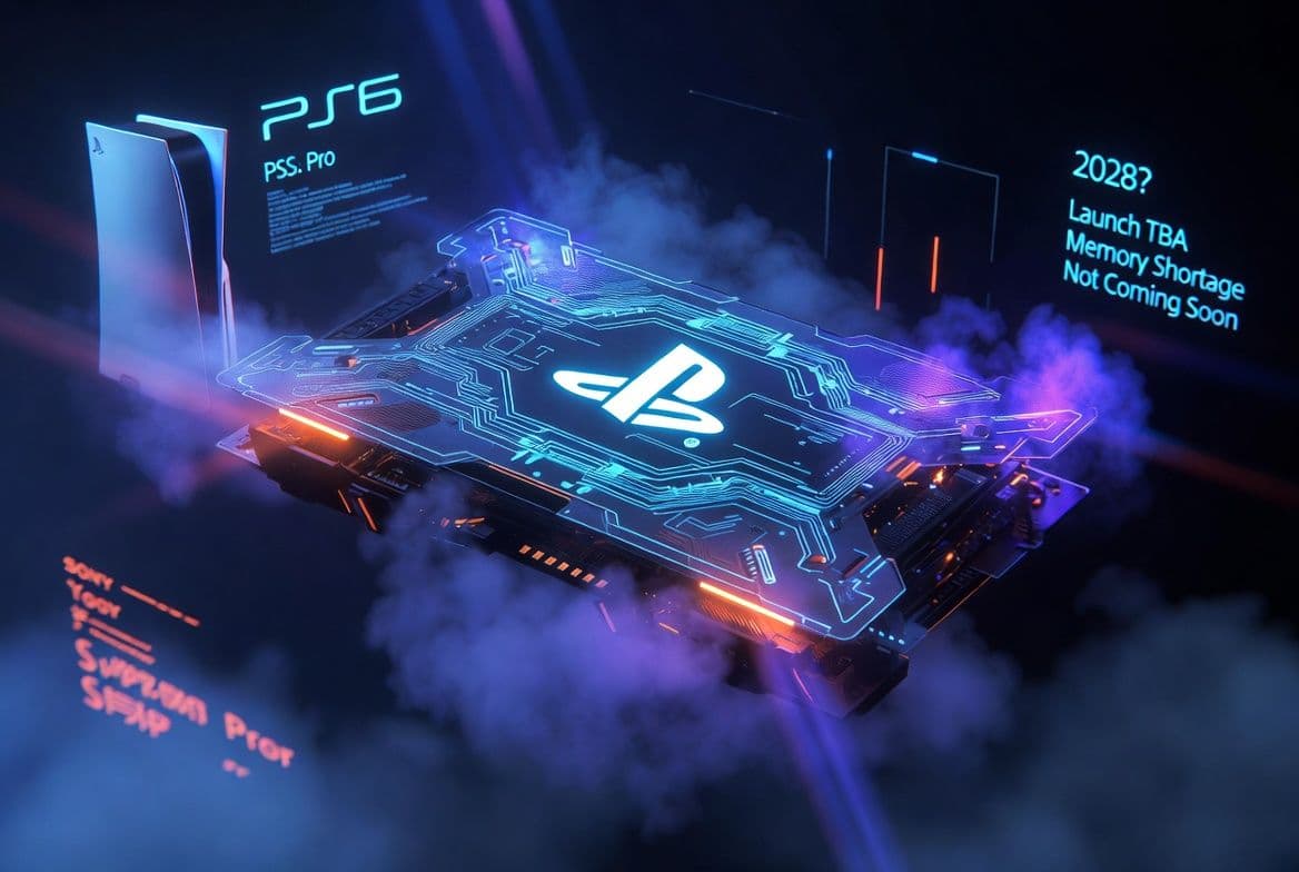 Is the PS6 Coming Soon? Latest Update (June 2026)