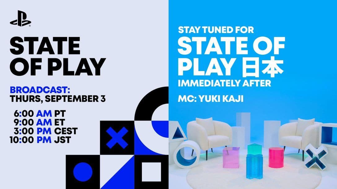 State of Play September 2026: Date, Time and What to Expect
