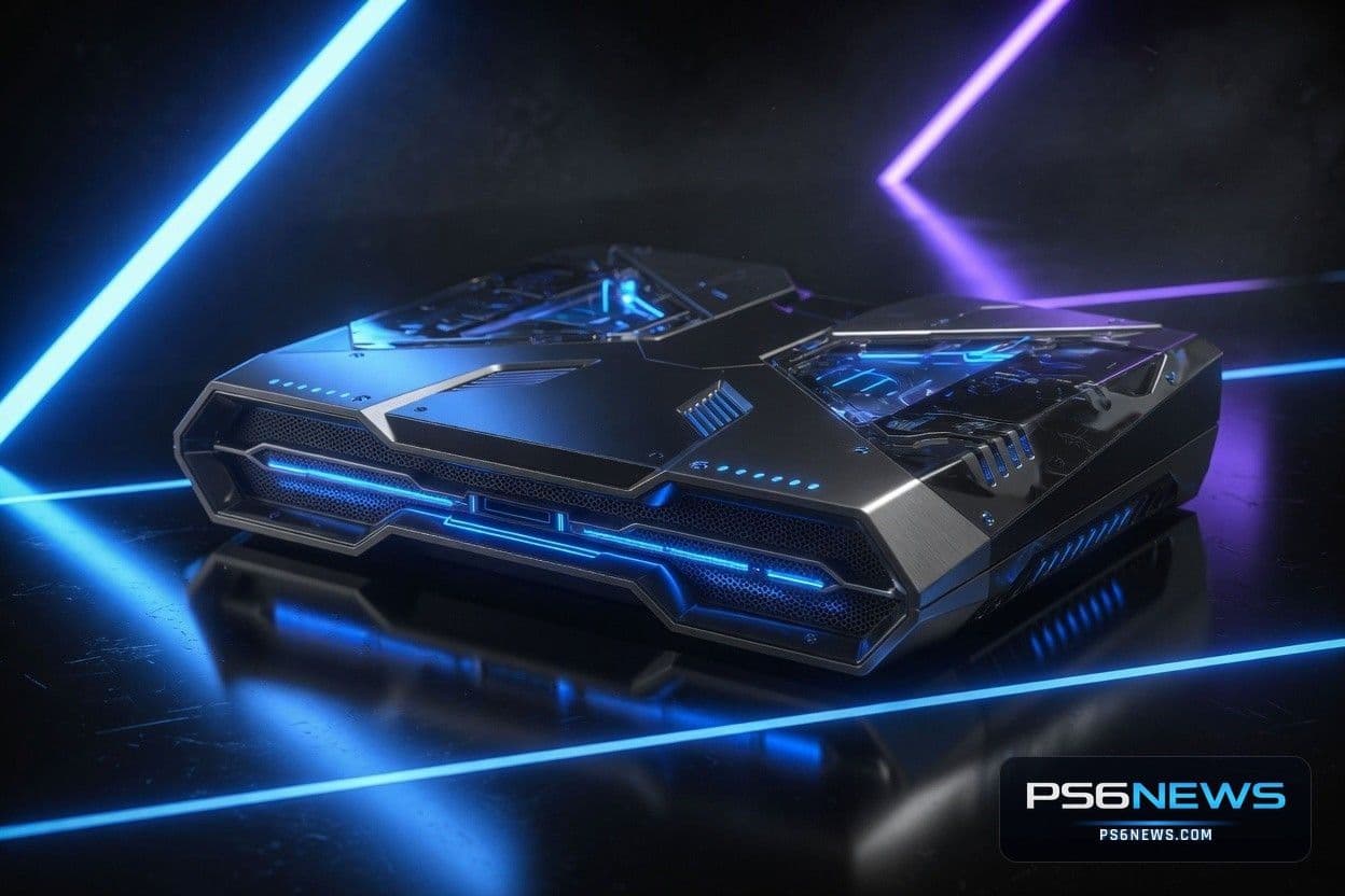 PS6 Delayed to 2028 Amid $1000 Price Concerns