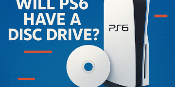 Will the PS6 Have a Disc Drive? What We Know So Far