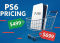 How Much Will the PS6 Cost?