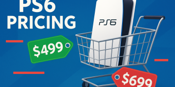 How Much Will the PS6 Cost?