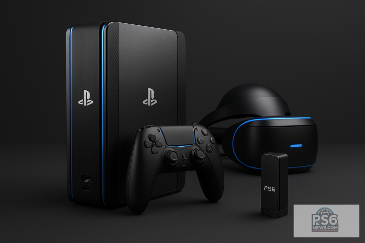 Envisioning the PlayStation 6: A Look into the Future of Gaming